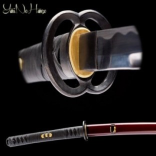 Miyamoto Musashi 11th Anniversary XL | Sabre Japonais | Iaito Katana Artisanal