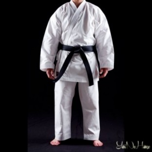 Karate Gi Shuto Training | Karategi blanc moyen lourdeur